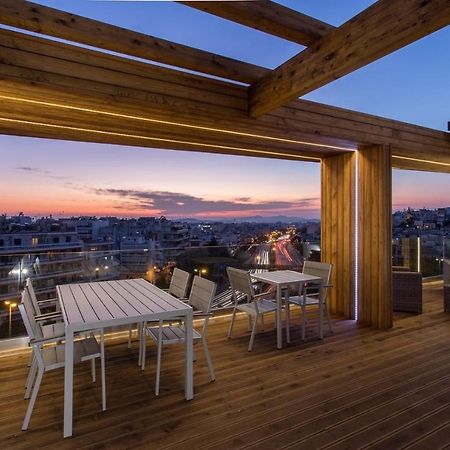 Athens Hill Suite المظهر الخارجي الصورة