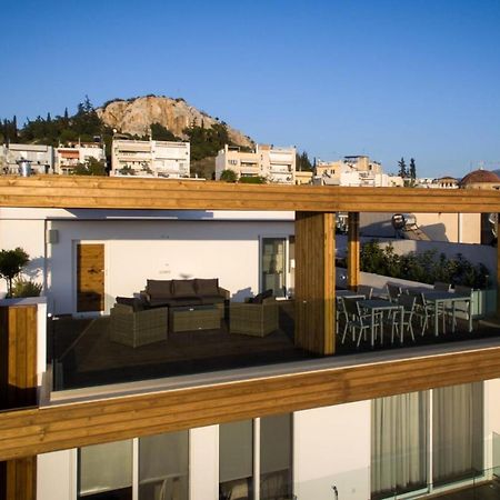 Athens Hill Suite المظهر الخارجي الصورة
