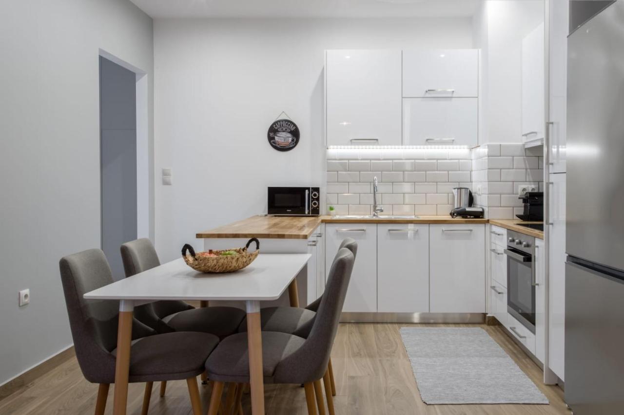 Athens Hill Suite المظهر الخارجي الصورة