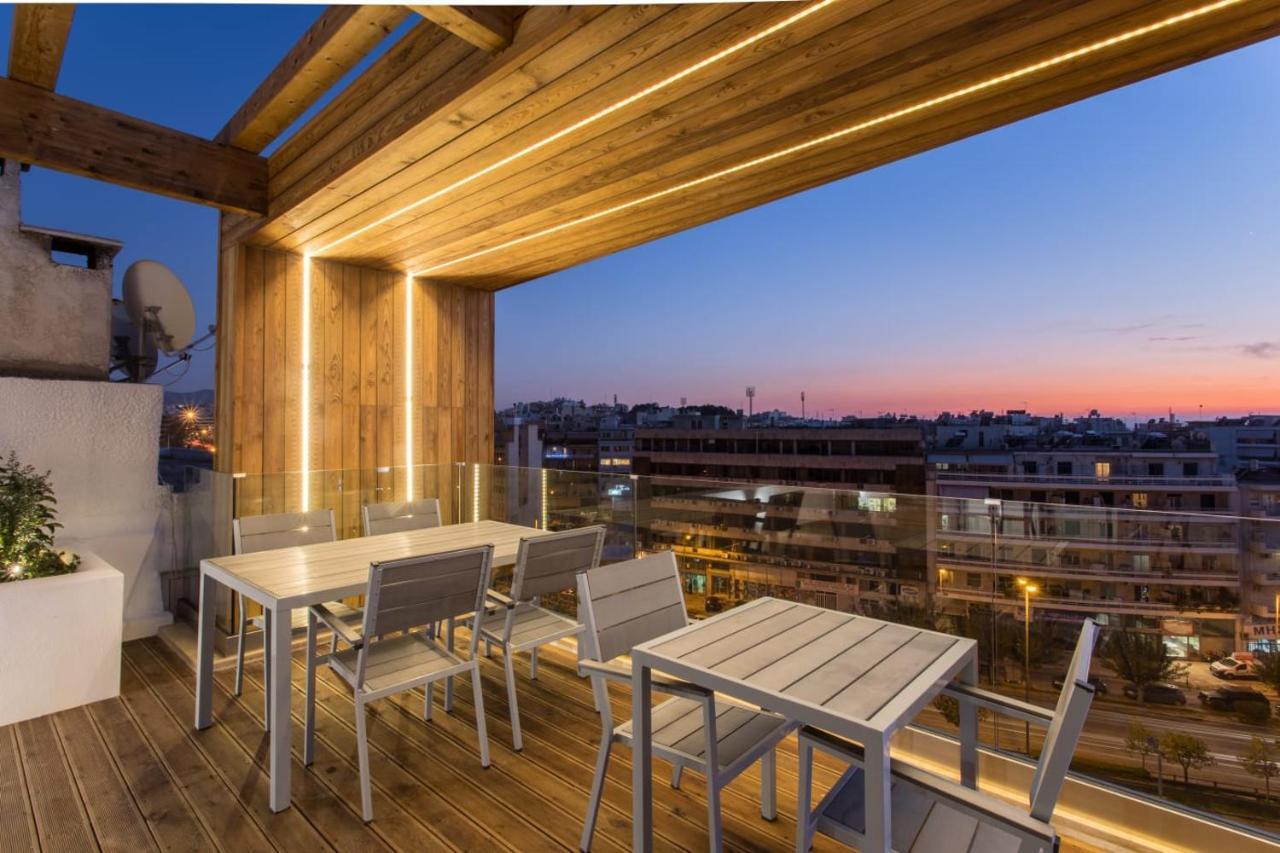 Athens Hill Suite المظهر الخارجي الصورة