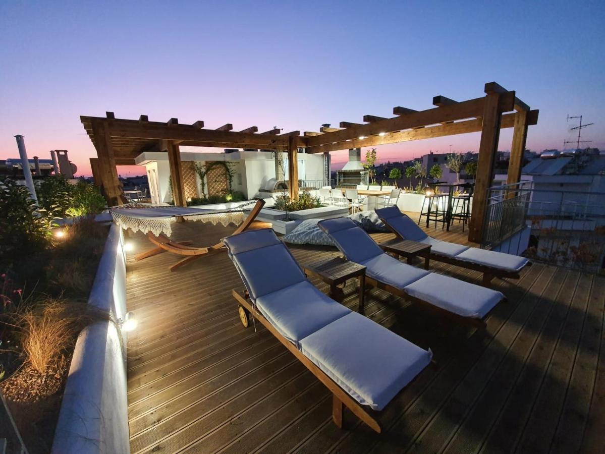 Athens Hill Suite المظهر الخارجي الصورة