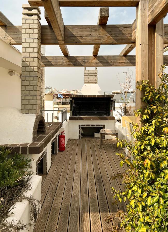 Athens Hill Suite المظهر الخارجي الصورة