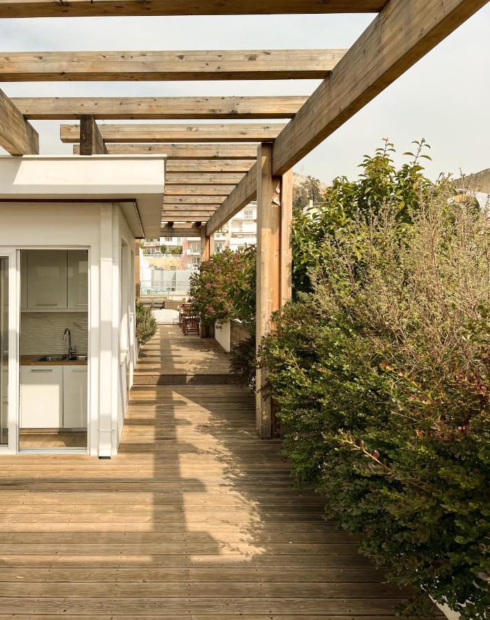 Athens Hill Suite المظهر الخارجي الصورة