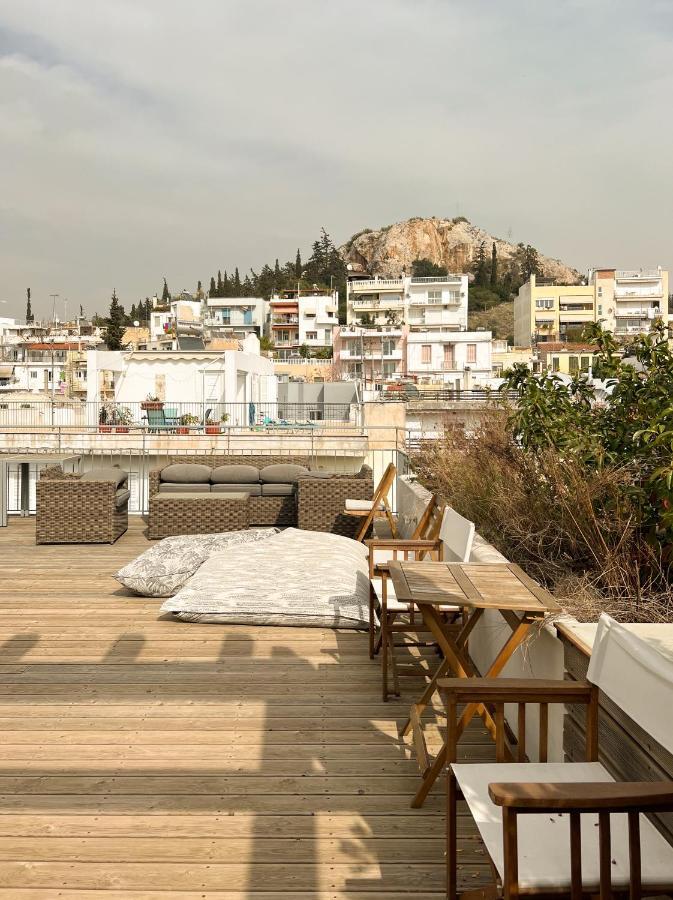 Athens Hill Suite المظهر الخارجي الصورة