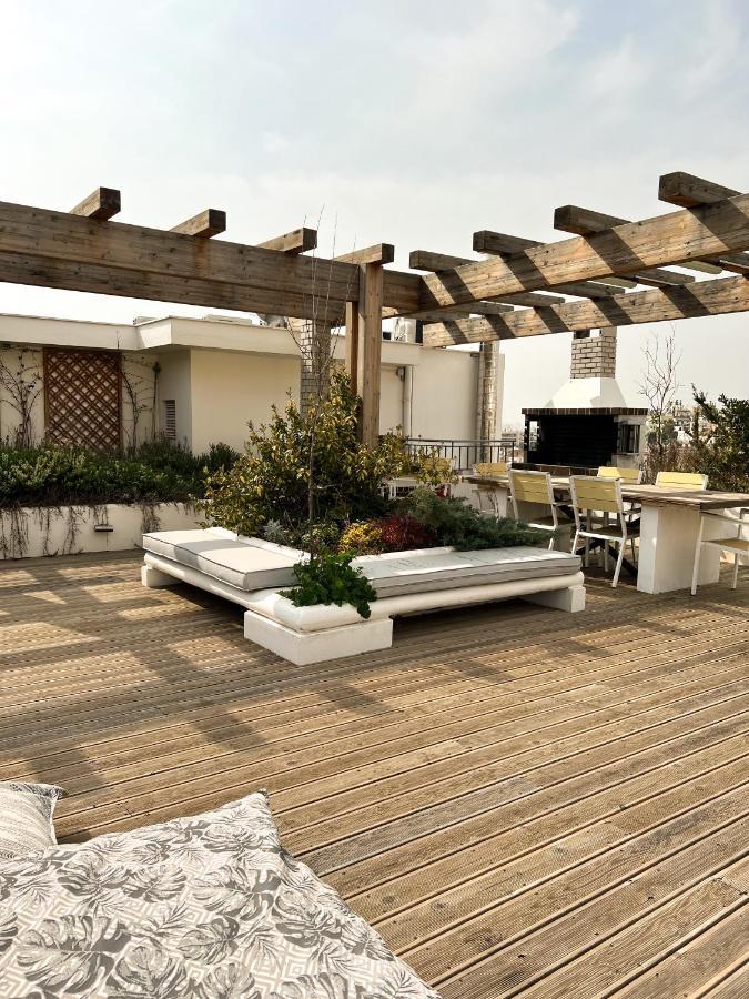 Athens Hill Suite المظهر الخارجي الصورة